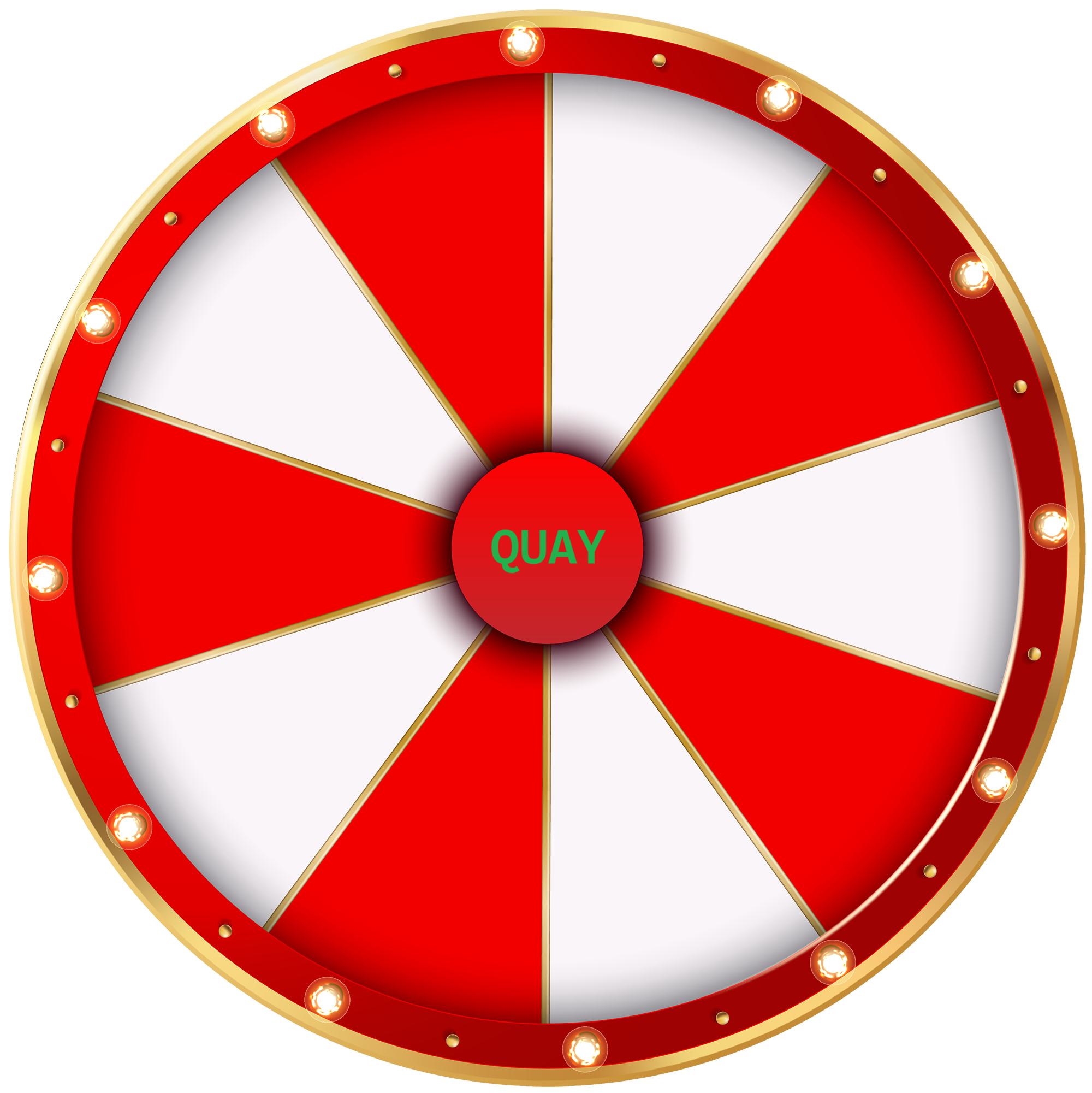 Vòng quay may mắn