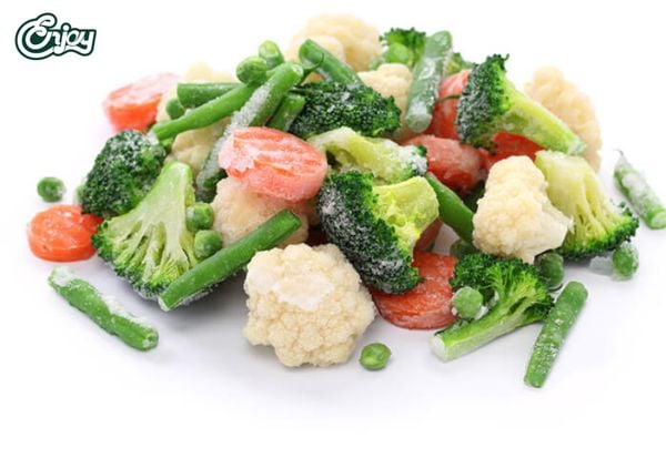 RAU CỦ ĐÔNG LẠNH