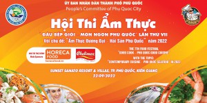 HỘI THI ẨM THỰC 