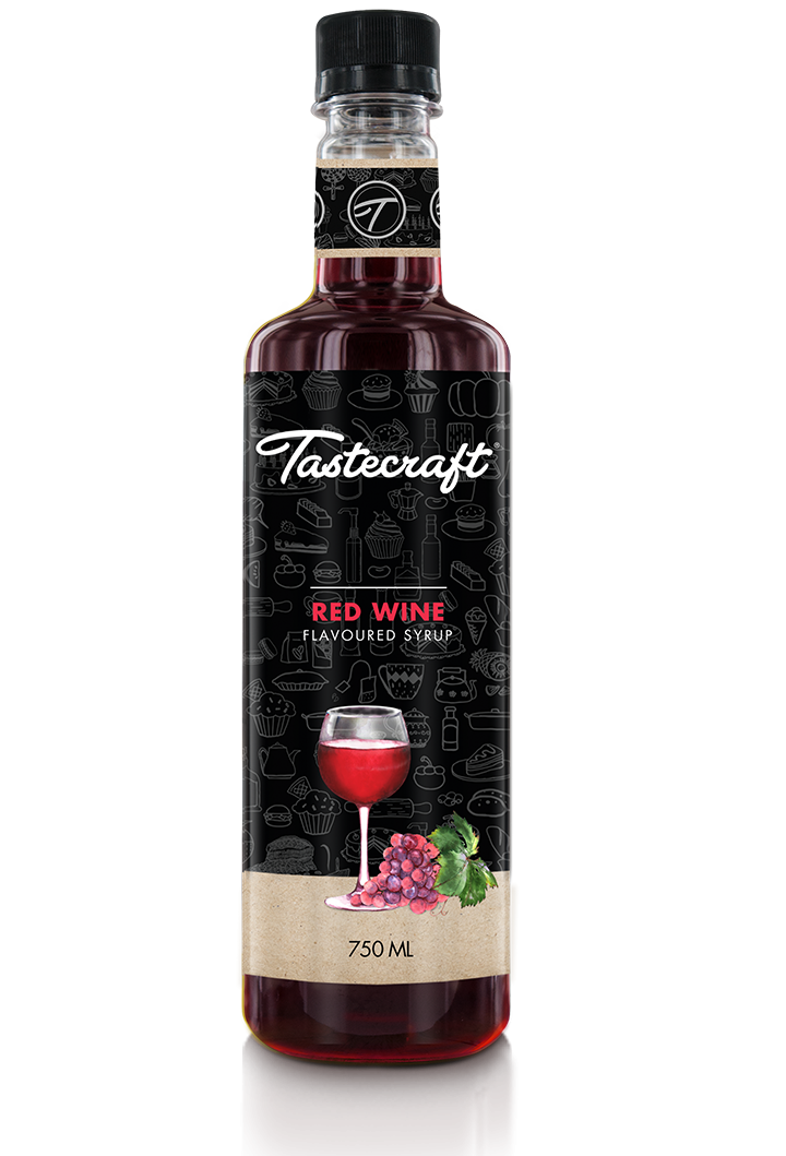 Si rô rượu vang đỏ