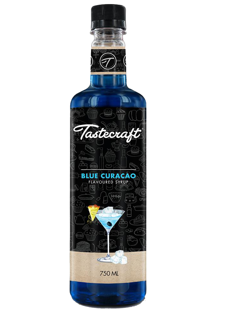 Si Rô Hương Blue Curacao