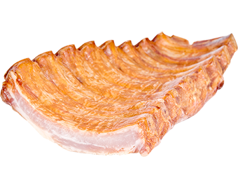 Premio Sườn non xông khói